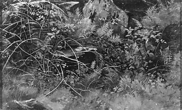 Nature Scene (Aquarium) - view 1