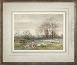 After Rain by David Bates