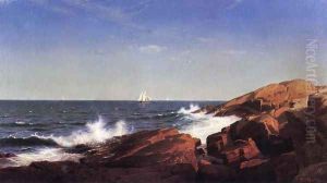 Rocks at Narragansett I
