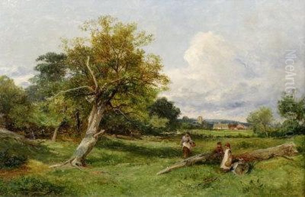 A View Near Sutton Coldfield - view 1