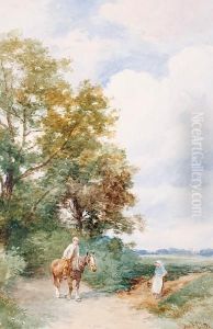 The Lane By The Common