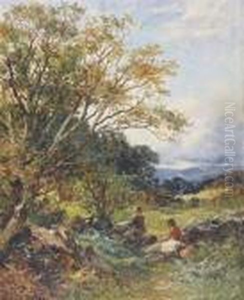 At Capel Curig - view 1