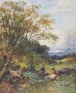 At Capel Curig