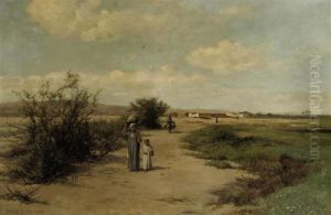 Fetching Water