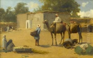 Environs Of Cairo Environs Of Cairo