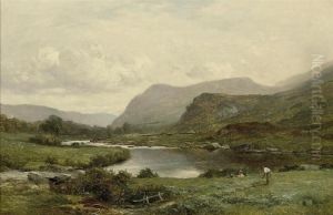 Early Morning On The Lledr