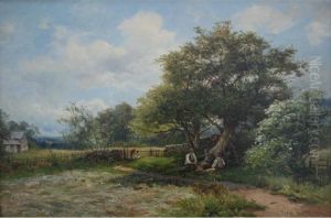 A Westmorland Hayfield