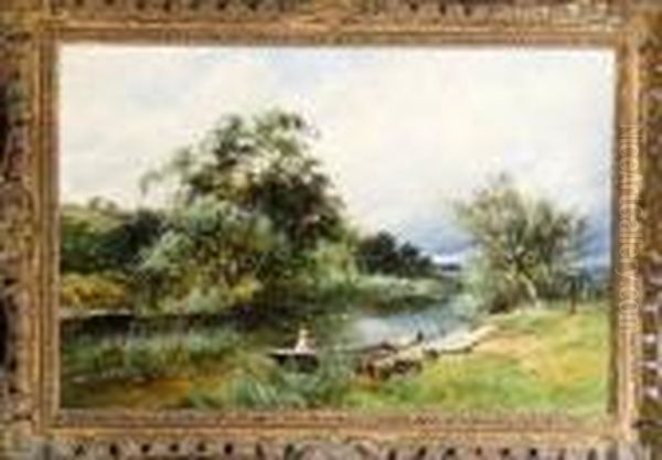By-ways In Shakespeare's Country: At Welford - view 1