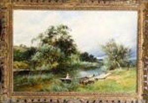 By-ways In Shakespeare's Country: At Welford by David Bates