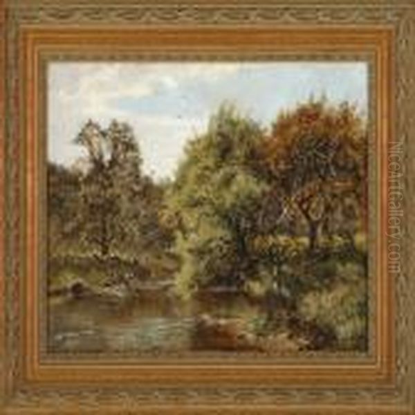 On Leigh Brook - view 1
