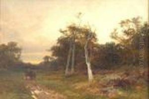 In The New Forest by David Bates