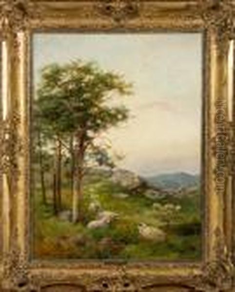 On The Hillside - view 1