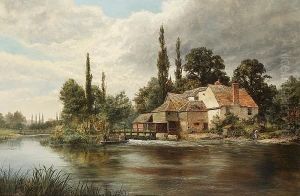 Iffley Mill, Oxford