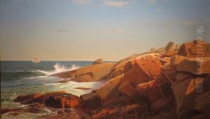 Indian Rock, Narragansett, Rhode Island