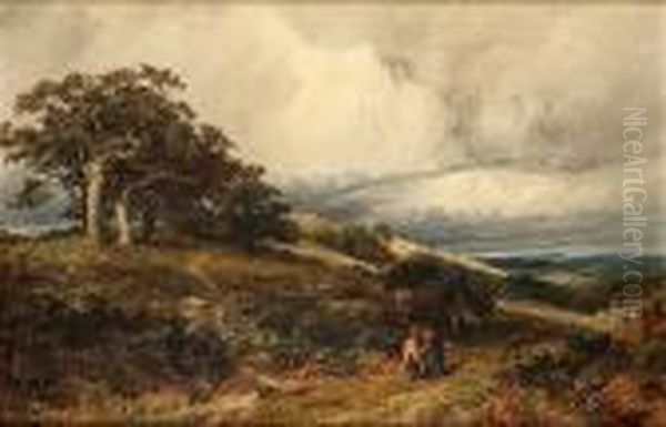 A Windy Day - view 1