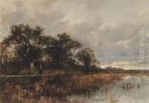 A Pool Near Malvern