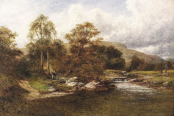 Landscape With Woman And Child - view 1