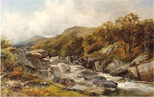 Pont Y Pant On The Lledr - view 1