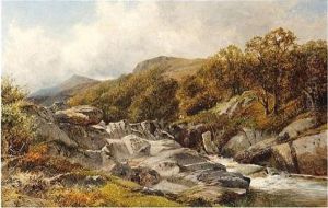 Pont Y Pant On The Lledr