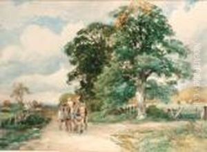 Homeward Bound; And The Woodcutters by David Bates