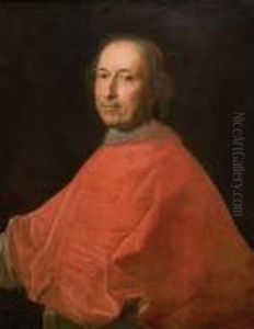 El Cardenal by Pompeo Gerolamo Batoni
