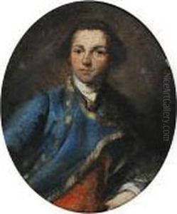 Portrait Of Sir John Armytage Portrait Of Sir John Armytage