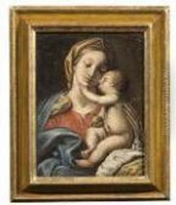 Madonna Col Bambino Madonna Col Bambino