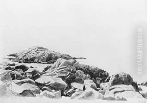 New England Coast by William Stanley Haseltine