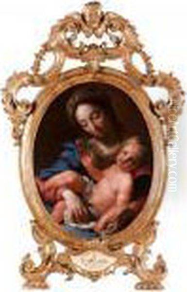 Madonna Col Bimbo - view 1