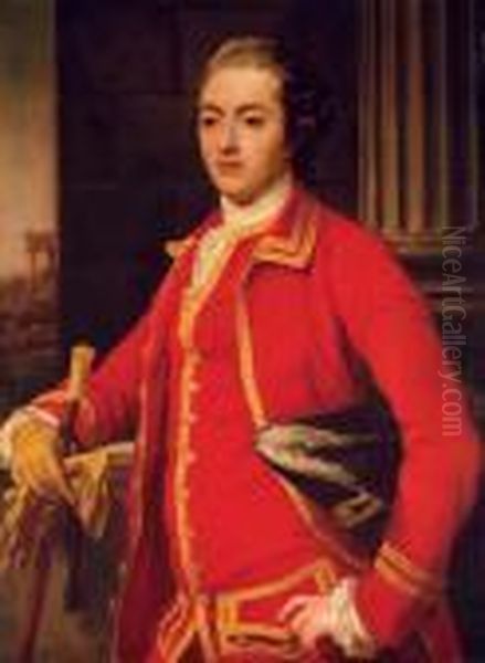 Portrait Of A Gentleman, Said To Be John Sadler - view 1