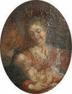 The Madonna And Child