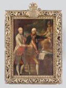 Ii. Jozsef Es Lipot Csaszar Romaban Ii. Jozsef Es Lipot Csaszar Romaban