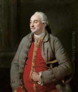 Ritratto Di Gentiluomo Inglese