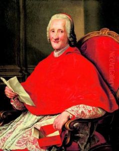 Ritratto Del Cardinale Vincenzo Malvezzi