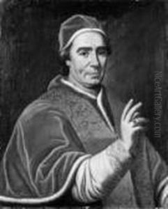 Bildnis Papst Clemens Xiv. Bildnis Papst Clemens Xiv.