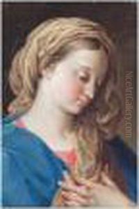 The Virgin Annunciate
