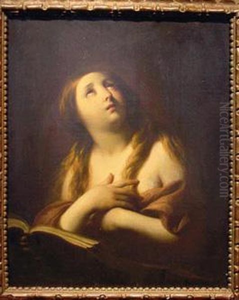 Penitent Magdalene - view 1
