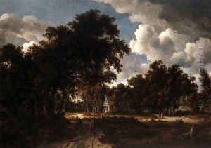 Wooded Landscape 1662