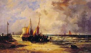 Coming Ashore