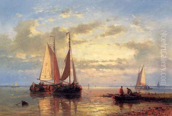 In A Calm - view 1