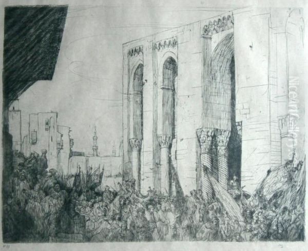 Cavalerie - view 1