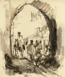 At The City Gate