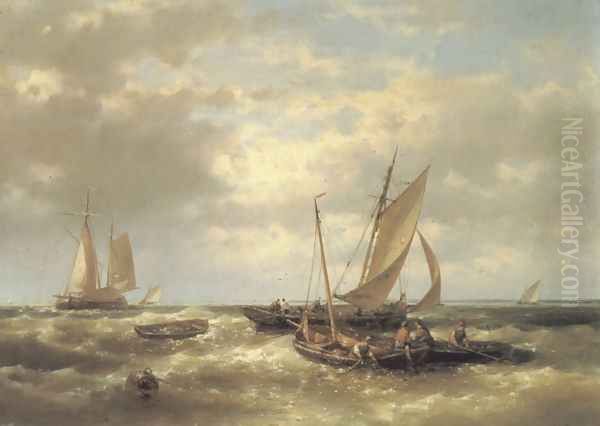 The Fishers - view 1