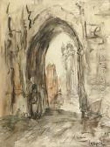 The Town Gate