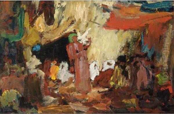 Oriental Market - view 1