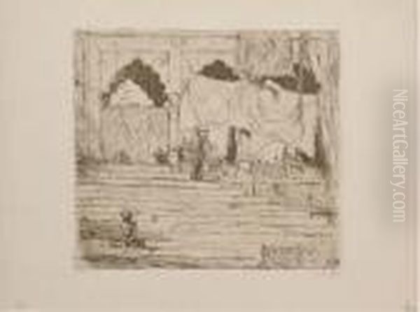A Collection Of Etchings - view 1