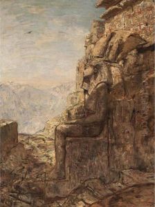 Luxor by Marius Bauer
