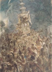 Religious Procession