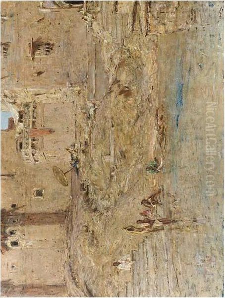Benares - view 1