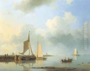 Shipping in a calm 2